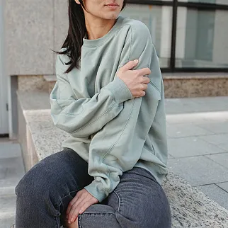 Свитшот Меч BASIC Mint