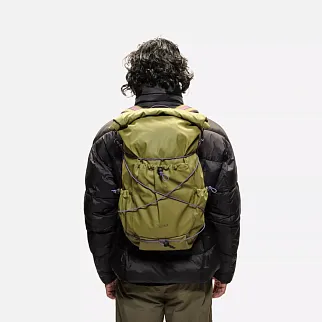 Рюкзак ELLIKER Buckden Roll Top 24/35L Khaki