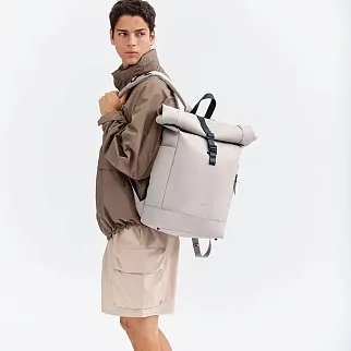 Рюкзак Gaston Luga Splash Rolltop 16" Latte