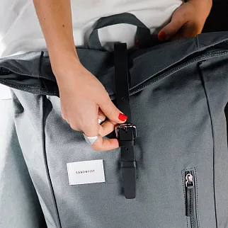 Рюкзак Sandqvist Dante Dark Slate Blue