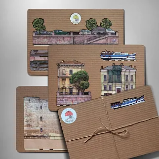 Набор Тот самый Петербург - 5