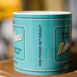 Кофейная кружка Morning Brew REX