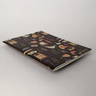 Блокнот Подписные Издания А5 France