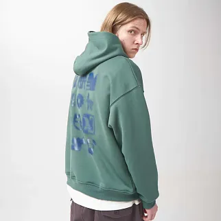 Худи Меч Blazon Hunter Green
