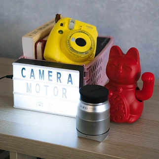 Лайтбокс - доска для сообщений А6