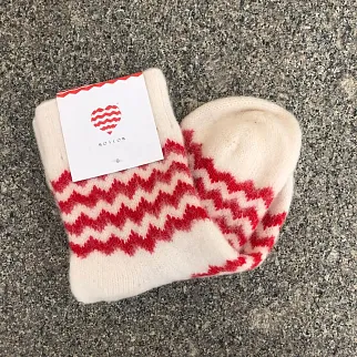 Носки шерстяные Heart of Moscow