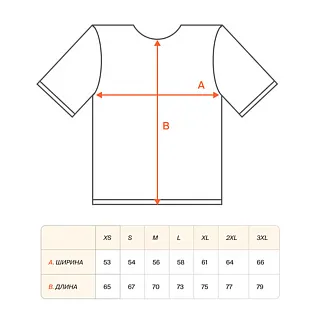 Футболка Barking Store I`m fine мужская серая