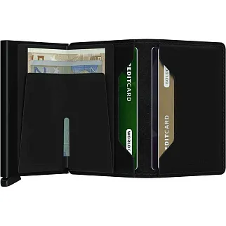Кошелёк Secrid Slimwallet Matte Black