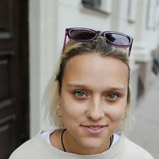 Очки Komono Sienna Grape Vine