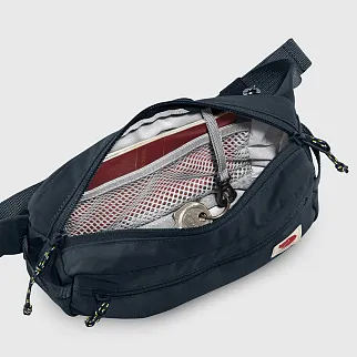 Сумка на пояс Fjallraven High Coast Hip Pack Navy (560)