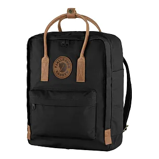 Рюкзак Fjallraven Kanken No2 Black (550)