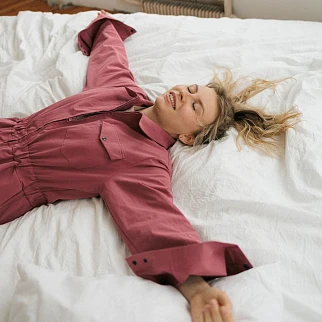 Комбинезон Friend Function розовый и такой, как вы искали