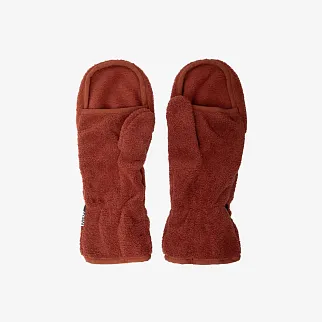 Варежки Меч FLEECE MITTENS Terracotta