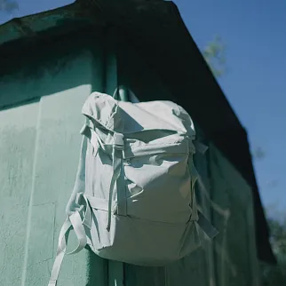 Рюкзак SHU мятный