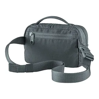 Сумка на пояс Fjallraven Kanken Hip Pack Graphite (031)