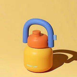 Термос Chako Lab Linlin Pot Yellow 1000мл