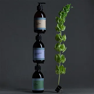 Мыло для рук персик мята Laboratorium