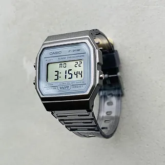 Часы Casio F-91WS-8EF
