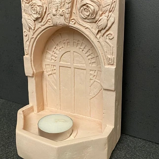 Подсвечник Urban Context - Окно доходного дома Бадаева