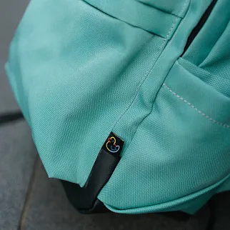 Рюкзак дейпак Friend Function мятный