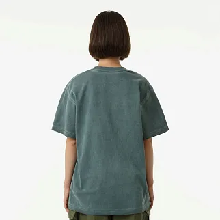 Футболка Меч DYED Sky Blue