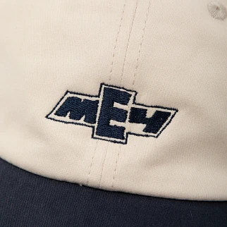 Кепка Меч Dad Cap CHEVY White/Spruce Blue