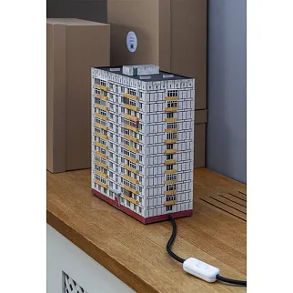 Ночник-панелька Brezhnevka 2.0