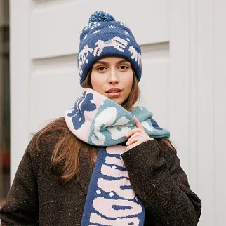 Фанатский шарф Friend Function Mas Amor Por Favor