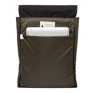 Рюкзак Lefrik Handy Metal Black