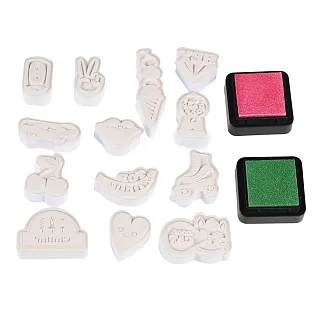 Набор печатей Top Banana REX