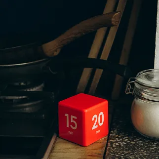 Кубик-таймер (разные цвета)