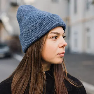 Шапка-бини Friend Function грозовое небо