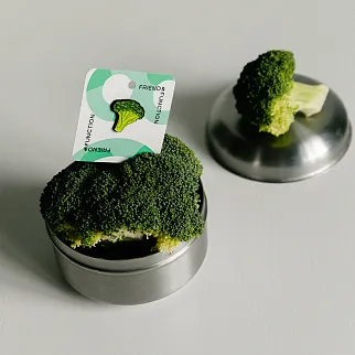 Значок Friend Function Брокколи