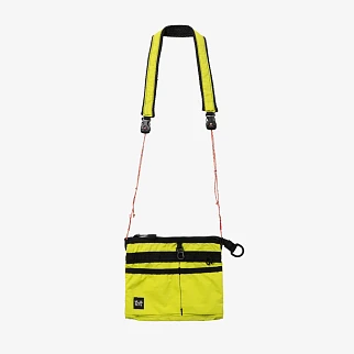 Сумка через плечо Меч FLAT BAG Lemon