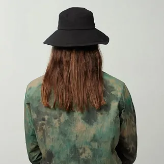 Панама CHECK YA HEAD черная 24596/1