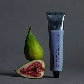 Крем для тела после загара Laboratorium