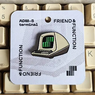 Значок Friend Function ADM 5 TERMINAL