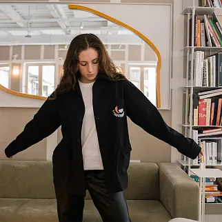 Рубашка Friend Function Hot Taco