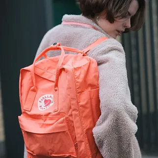 Рюкзак Fjallraven Kanken Korall (350)