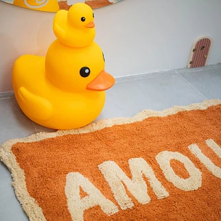 Коврик для ванной Kersten Amour (50x80 см)