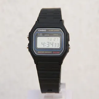Часы Casio W-59-1V