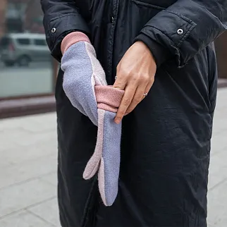 Варежки Friend Function Нежные