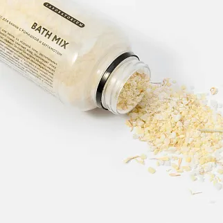 Микс для ванны с РОМАШКОЙ и БЕРГАМОТОМ Laboratorium