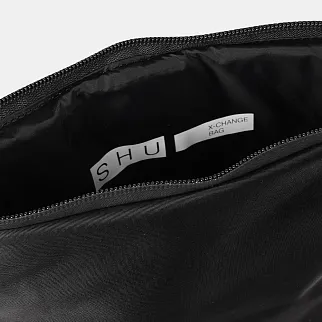 Мини-рюкзак SHU черный