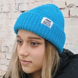 Шапка Kusto Heat SHORT Lagoon