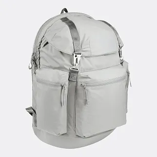 Рюкзак SHU рипстоп светло-серый туристический
