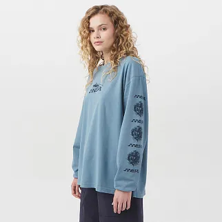 Лонгслив Меч ANTS Stone Blue