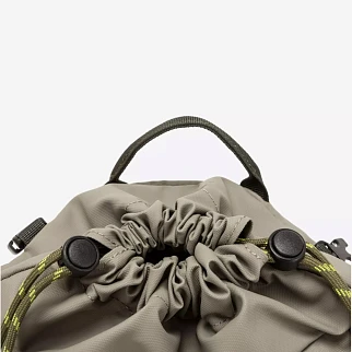 Кроссбоди сумка ELLIKER Nidder Roll Top 6L Taupe