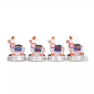 Набор свечей Helio Ferretti CACTUS & LLAMA