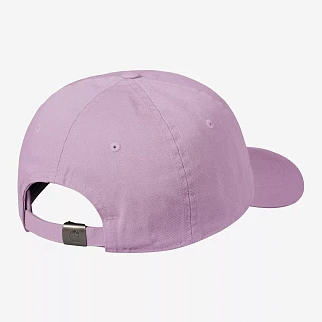 Кепка Carhartt WIP Madison Logo Gentle Purple/White